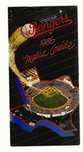 BASEBALL:  1986 TEXAS RANGERS Baseball MLB Media GUIDE EX+++ - £6.89 GBP