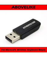 USB Dongle 2.4G Transceiver Receiver  1423 For Microsoft Wireless Keyboa... - $4.95