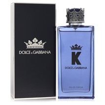 K By Dolce &amp; Gabbana Cologne By Dolce &amp; Gabbana Eau De Parfum Spray 5 oz - £85.07 GBP