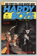 Hardy Boys Undercover Brothers 6 Hyde and Shriek VFNM 9.0 Modern Age Papercutz - £7.11 GBP