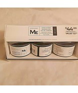 Melted Element 3-Pc. Relax Travel Candle Gift Set - $17.22