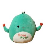 Valentine’s 16” Marcellus Free Hugs Cactus Squishy Soft Plush Toy Squish... - £52.89 GBP