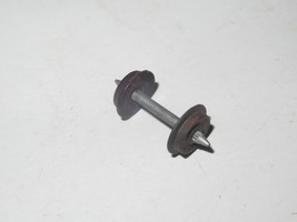 LIONEL HO POST-WAR PART- 0786-19 WHEEL SET(D) - NEW - SR50 - $2.37