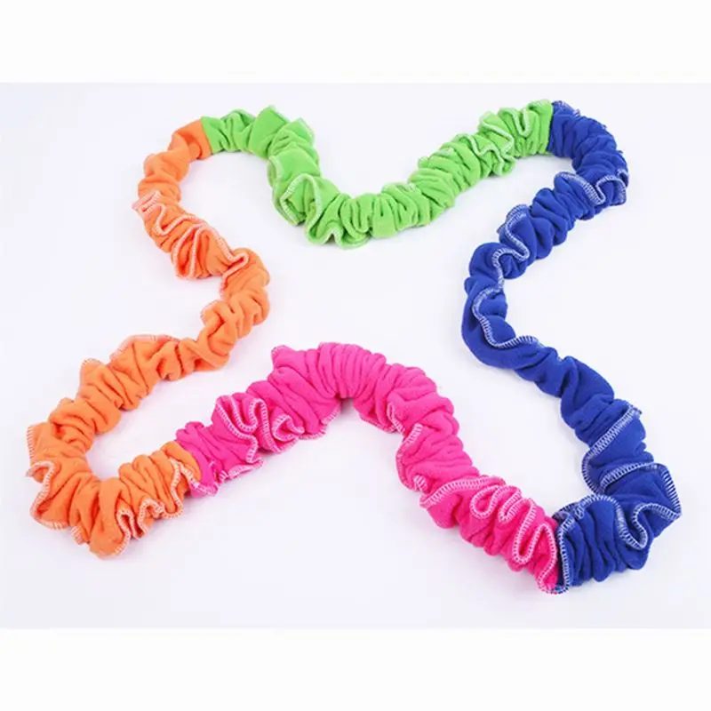 Play Elastic Cooperative Stretchy Band 12 Feet Integrations Dynamic Movement Exe - £40.18 GBP