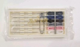Marriott Sewing Needle Button Kit Sealed Vintage Travel Camping Hiking - £6.41 GBP
