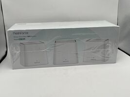Meshforce Mesh WiFi System M3/M3s Suite Gigabit WiFi Router  - $56.16 CAD