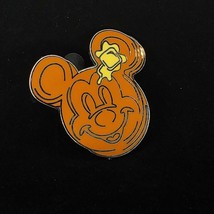 Rare Disney Mickey Pancake Waffle with Butter DDP Breakfast Pin 83249 - £17.72 GBP