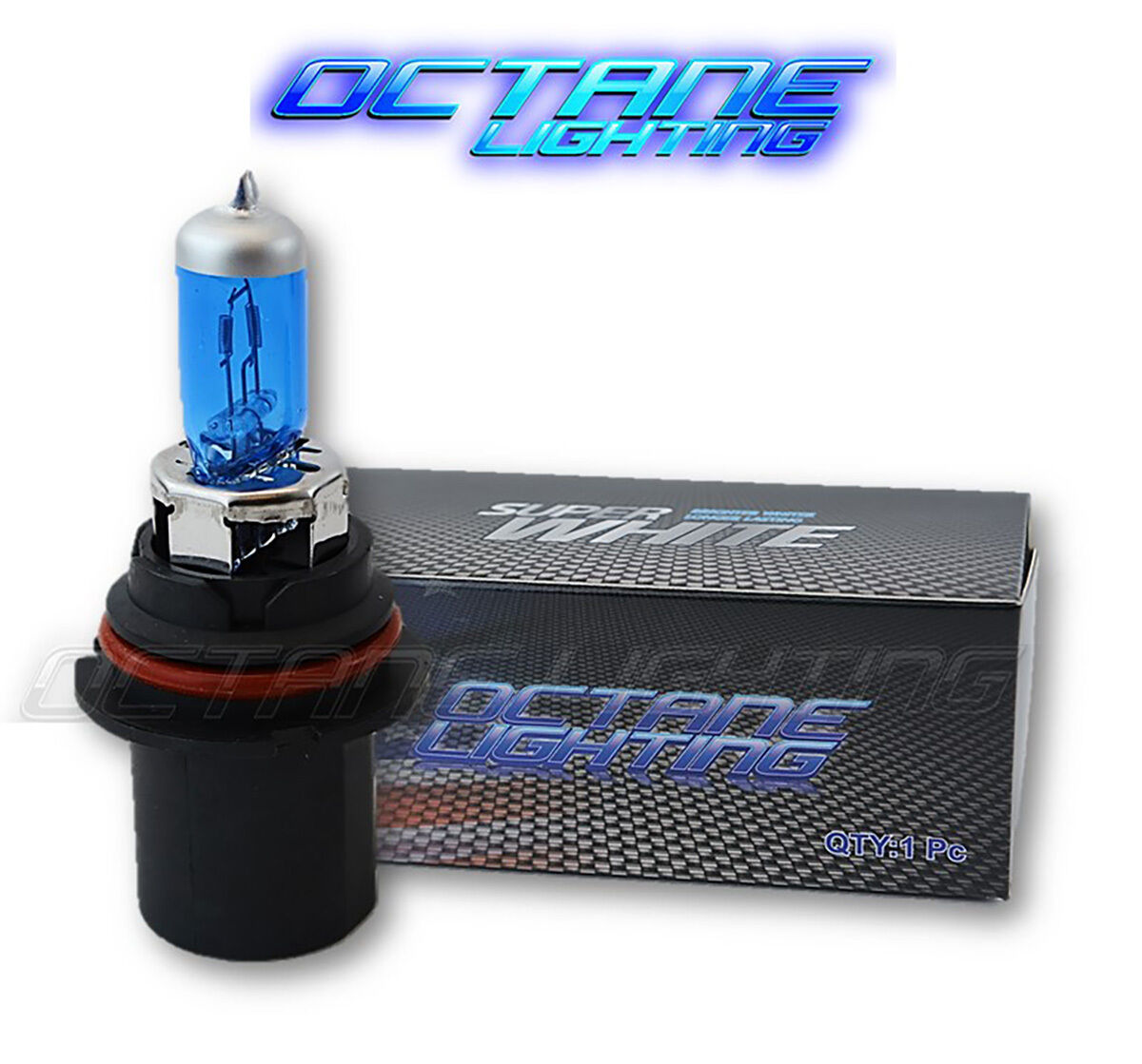 9007 Xenon 6000K Super White Halogen 65/45W 12V Headlight Fog Lamp Light... - $5.95