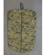 USMC MARINE CORPS WOODLAND MARPAT UNIFORM GARMENT BAG SUIT PROTECTOR  52... - $781.91 MXN