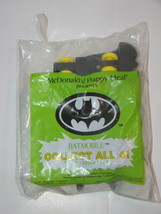 McDonalds Happy Meal Toy -  (1991) BATMAN - BATMOBILE - £11.76 GBP