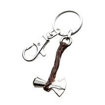 Thor Stormbreaker Keychain Silver - £11.22 GBP