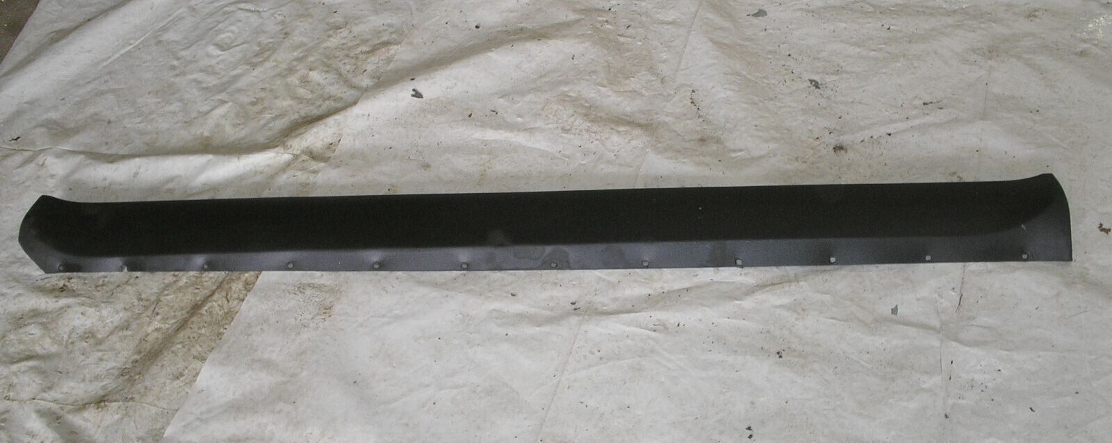 81 Delorean DMC 12 OEM Left Rocker Panel - $119.99
