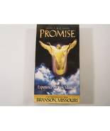 VHS Christian Film THE PROMISE EPIC MUSICAL 1996 Branson, MO [10J] - £34.43 GBP