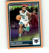 2023-24 Panini Hoops Haunted Orange #229 Miles Bridges NM-MT Hornets ID:74976 - $1.97