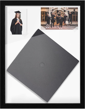 11X14 Shadow Box Frame with Letter Stickers, Graduation Memories Frame D... - €22,05 EUR 11X14 Shadow Box Frame with Letter Stickers, Graduation Memories Frame D... - €22,05 EUR