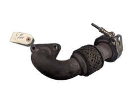 Left Up-Pipe From 2011 Ford F-250 Super Duty  6.7 BC3Q9G437AB Diesel - £33.28 GBP