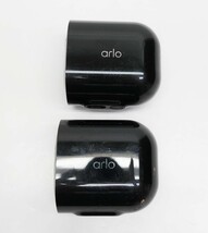 Arlo Pro 4 VMC4250B Spotlight Camera (2-Pack) - Black image 4
