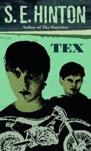 Tex by S. E. Hinton - £3.07 GBP