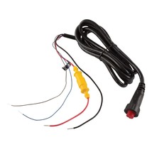 Garmin 010-12445-00 Power/Data Cable Threaded 4-Pin , Black - $40.84