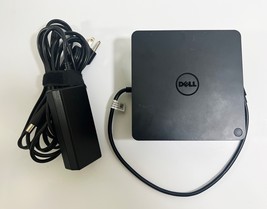 Dell K16A Thunderbolt 3 Dock Station w/ Power Adapter - $369.26 MXN