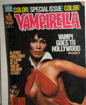 VAMPIRELLA #67 (1978) Warren B&amp;W &amp; color horror comics magazine VG/VG+ - £14.87 GBP