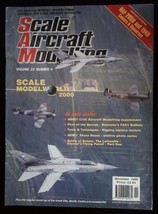Scale Aircraft Modelling Magazine November 2000 mbox409 Scale Modelworld 2000 - £3.85 GBP