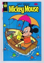 Mickey Mouse #211 ORIGINAL Vintage 1981 Whitman Comics - £7.78 GBP