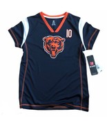 Chicago Bears Women&#39;s L Mitch Trubisky Jersey Large Brand New - $18.39