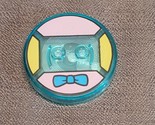 LEGO Dimensions NFC Toy Tag RFID Game Disc Krusty the Clown Simpsons - £5.47 GBP