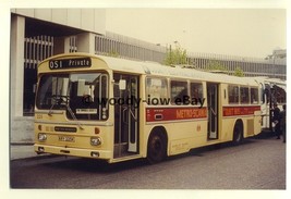 tm4987 - Leicester City Bus - ARY 225K - photograph 6x4 - £1.96 GBP