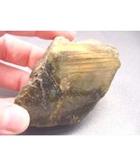 (r457-44) Yellow green LABRADORITE gem Mineral rock gemstone specimen lo... - $19.99