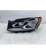 561941005F  2016 2017 2018 2019 VW PASSAT HALOGEN FRONT LEFT OEM HEADLIGHT - $163.55 CAD