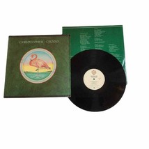 Christopher Cross S/T 1979 Pop Rock W/B BSK 3383 Sleeve LP Vinyl Shrink ... - $12.60