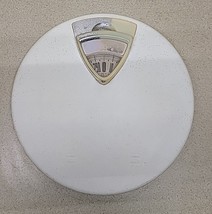 Vintage Brearley Company Counselor White With Gold Specks Bathroom Scale... - $38.89