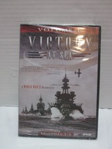 Victory At Sea Volume 1 Sealed DVD  2005, DigiView Slimcase New - £7.07 GBP