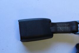 2008-2014 SUBARU WRX IMPREZA CENTER REAR SEAT BELT BUCKLE K2938 image 2