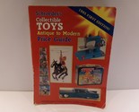 Schroeder&#39;s Collectible Toys Antique to Modern Price Guide 1995 First Ed... - $8.99
