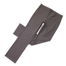 NWT Eileen Fisher Slim Boot Cut in Cobblestone Washable Stretch Crepe Pants M - £80.32 GBP