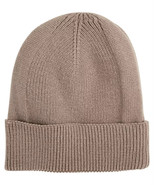 Alfani Men&#39;s Beanie in Tan-One Size - $12.99