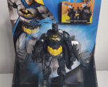 Battle Cape BATMAN Action Figure Power Attack Deluxe DC Comics 2012 NEW Toy - £13.29 GBP
