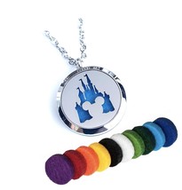 Aromatherapy Essential Oils Necklace Air - $109.81