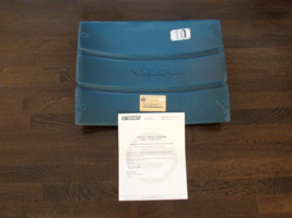 MARIANO RIVERA YANKEE HOF SIGNED AUTO L/E STADIUM GAME USED SEATBACK STE... - $890.99