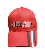 adidas 2010 South Africa FIFA World Cup England Hat Men OS Embroidered S... - $23.12