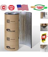 Effectively Blocks 98% Heat - 157 Mil Closed Cell Foam Insulation Roll - $1,661.50 MXN