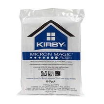 Kirby Sentria Vacuum Cleaner Bags - $25.84