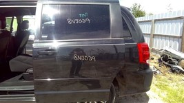 Driver Rear Side Door Movable Glass Manual Closer Fits 08-20 CARAVAN 103... - $2,158.47 MXN