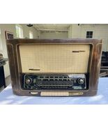 Rare Grundig Majestic Model 5050 W/USA Radio - $890.99