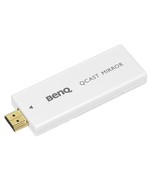ORIGINAL BENQ QP20 QCast Mirror HDMI Wireless Dongle for projector iOS A... - $39.59
