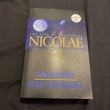 Nicolae “The Rise of The Antichrist” Layhaye &amp; Jenkins 1997 Left Behind Series - £3.76 GBP