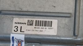 Nissan Infiniti Engine ECU ECM PCM Computer MEC85-440 B1 image 2